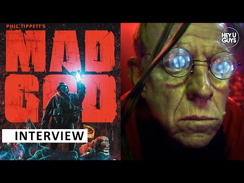 Mad God - Phil Tippett on Groucho Marx, Beethoven, Paul Verhoeven & the film's fascinating journey