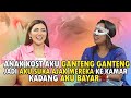IBU KOST MODUSIN MAHASISWANYA BUAT MAIN BARENG DI KAMAR MANDI 