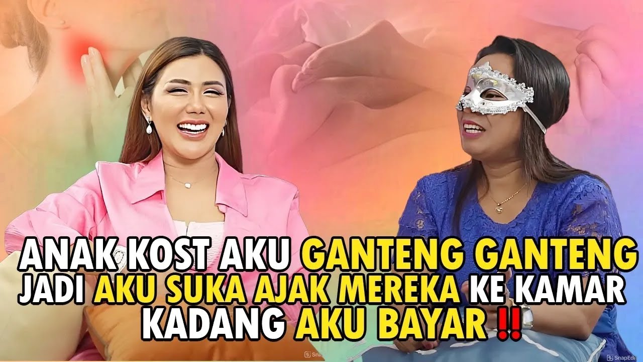 Viral! Kisah Ibu Kost dan Anak Kos yang Membuat Netizen Terbelalak di YouTube