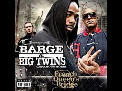 Barge feat Big Twins & Pompes- Liberte egalite fraternite