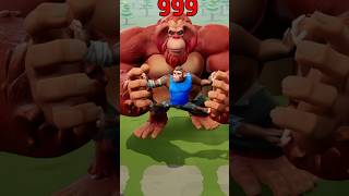 Must Play Mobile Game-Age Of Apes!🙉 #shorts #games #gaming