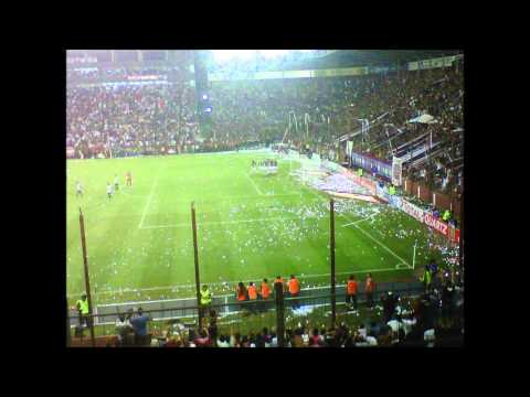 Metegol: Gustavo Shcelotto Lanús Campeón Copa Sudamericana