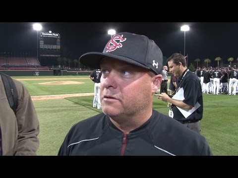 POST-GAME: Chad Holbrook on Charlotte - 2/21/17