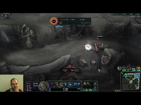 Sett vs Renekton, top lane, with commentary