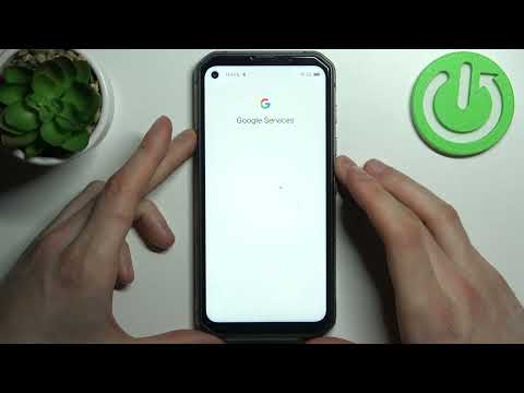 How to Add Google Account to BLACKVIEW BL6000 Pro