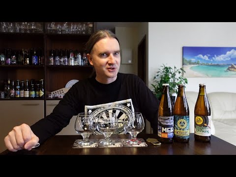 Starcie weteranów 2021 - Artezan Mera vs Trzech Kumpli Califia vs PINTA Modern Drinking