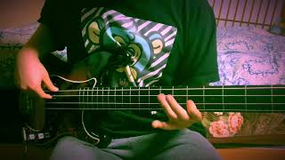 Video thumbnail for Fender Americanvintage '63 Precision bass demo by 渡部 広大