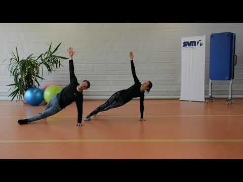 SVN München Fitness - Cardio Power Workout #Zamfitbleim