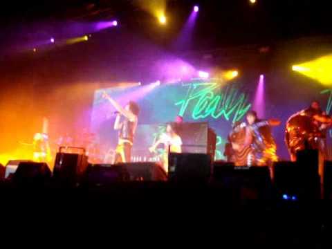 LMFAO - Party Rock Anthem (live in Moscow)