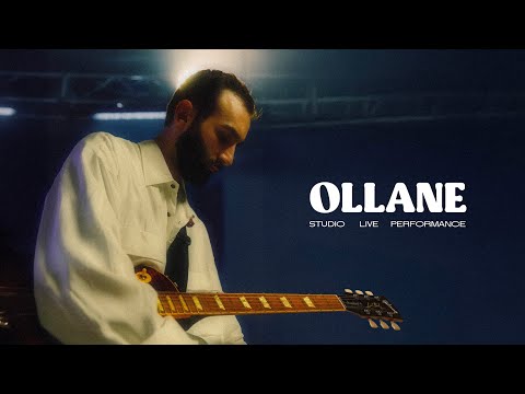 Ollane - Studio Live Performance