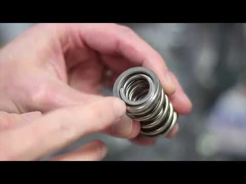 Ferrea - Tech Tuesday / Valve Spring & Retainer