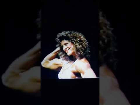 Lisa Lorio/Janet Tech IFBB pro, 2021 Nick Walker