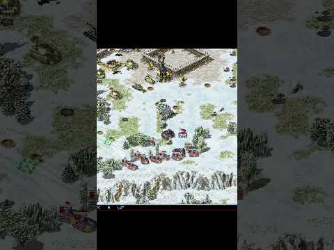 Yuri's Revenge - Circle Fighting  Prims Tank