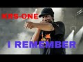 KRS-One "I Remember" (Photo Gallery VIDEO)