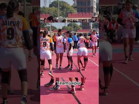 team jaipur 72 ve state level champion 2025