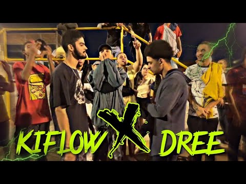 (NIVEL🔥💯) Kiflow x Dree - 2º Fase - Batalha da Paz 58º - Edição x Batalha da Oeste