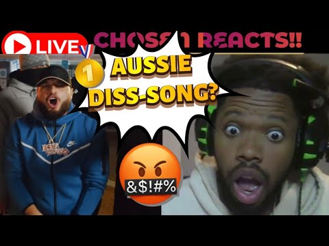 AMERICAN REACTS TO Ay Huncho - PUTRID SH*T (Official Music Video)  #reaction #funny #trending