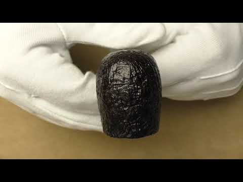 Ashton Pebble Grain XXX - pipe 218