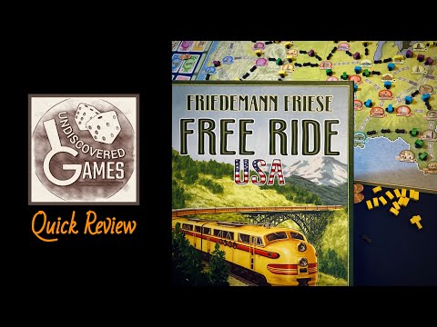 My New Favorite Friedemann Friese Game?