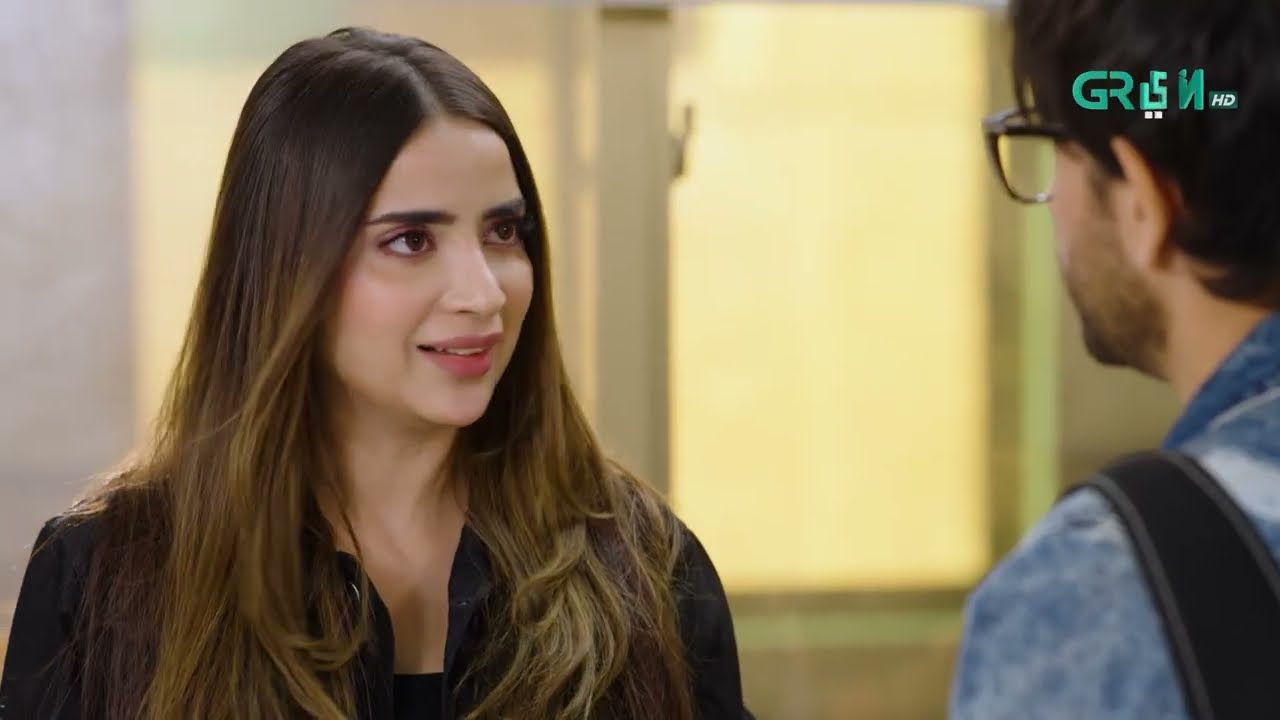 Mohabbat Ka Izhar Aur Puri Class Mein Beizzat Ho Jana | Faaslay | Azfar Rehman - Saboor Aly |