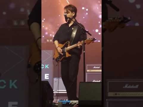 170611 걱정 말아요 그대 (cover) - 잔나비 JANNABI (김도형 focus), 오왠, 더라즈, 예서 @블루스퀘어 히든트랙 루키스테이지