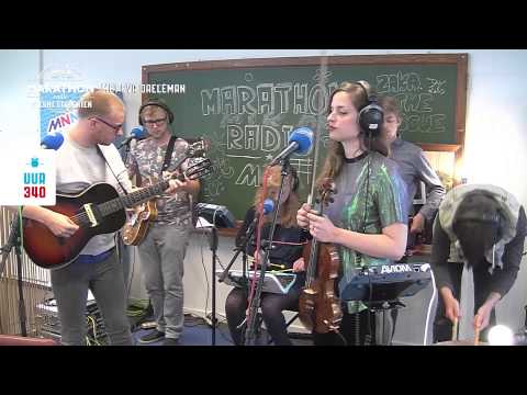 MNM Marathonradio: School Is Cool - Warpaint