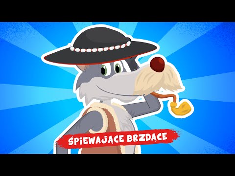 Śpiewające Brzdące - Wilczek głodomorek - Piosenki dla dzieci