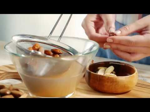 Cozinha com Truques – Pelar amêndoas de forma simples