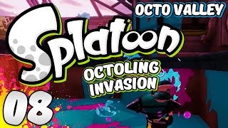 Splatoon Octo Valley – Story Mode EP 8 ‘OCTOLING INVASION'