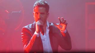 Emmanuel Moire - La blessure - Théâtre du Châtelet (Paris), 4 mai 2016