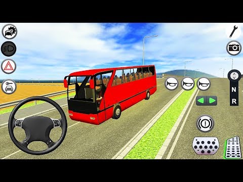 Bus Simulator 2019 - Best Android Gameplay