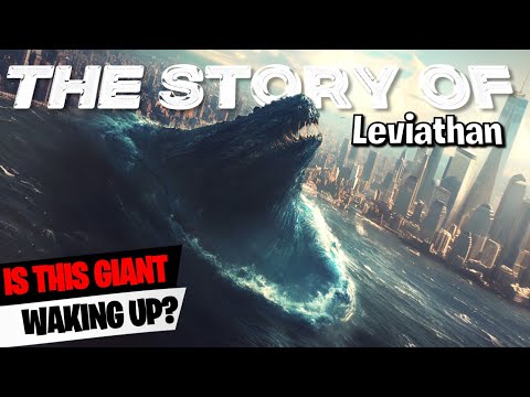 The Story Of Leviathan Waking Up in Drake Passage Theory of The Ocean Beast Giant Creature