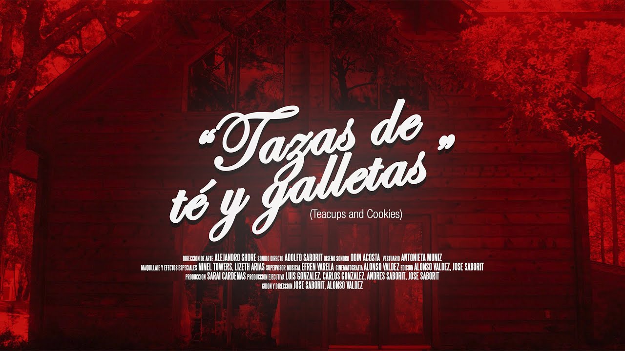 Tazas de Té y Galletas / TEASER TRAILER #2