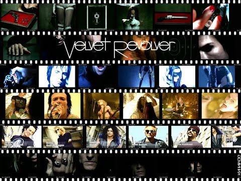 Velvet Revolver  - The Best Of (Compilation)