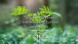 Download lagu Tetap semngat story wa bondan prakoso mp3