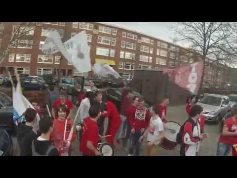 AKC Blauw Wit 1- TOP/Quoratio 1 TopsOurPride