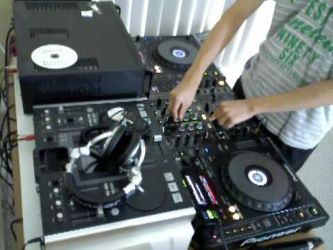 Nubercated - Hard Dance/Trance Flashback