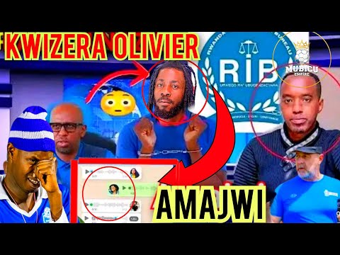 📻NGAYA AMAJWI😭KWIZERA OLIVIER APR YARI YAMUTEGUYE😭AMARIRA Y'ABA RAYON APR IZAYABAZWE🤍💙IBI BITEGO 4