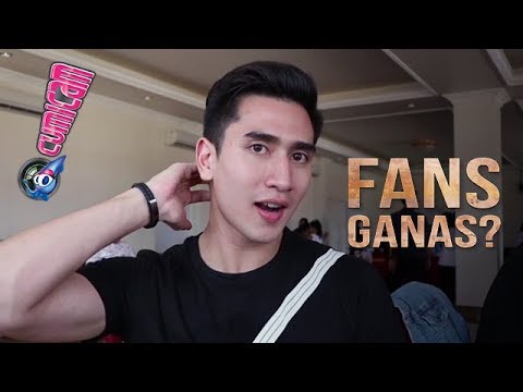 Sikap Verrell Bramasta atas Aksi Fans yang Ganas - Cumicam 03 April 2018