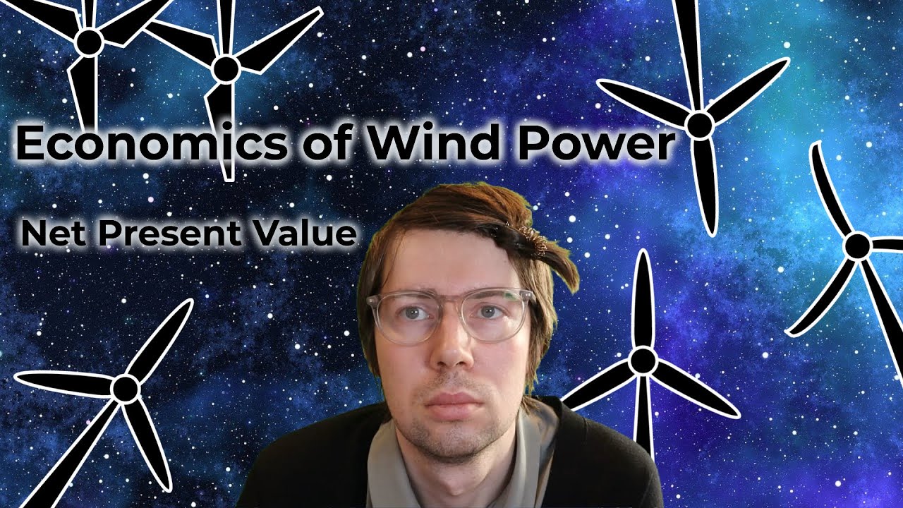 Economics of Offshore Wind Energy: Calculating Net Present Value