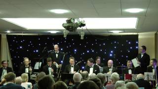 "SAVE IT, PRETTY MAMA": JOSH DUFFEE / McKINNEY'S COTTON PICKERS at WHITLEY BAY 2012