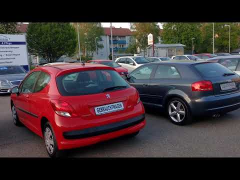 Gebrauchtwagentest Peugeot 207