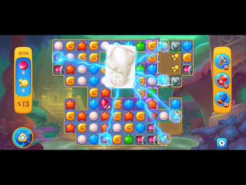 Fishdom 6779 Level - NO 💣🧨💥