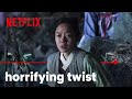Kingdom's Horrifying Twist | One Story Away | Netflix