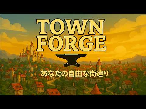 TOWN FORGE