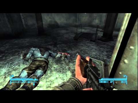 Fallout: New Vegas pt34 - Hidden In Plain Sight (Playthrough Gameplay/Commentary)