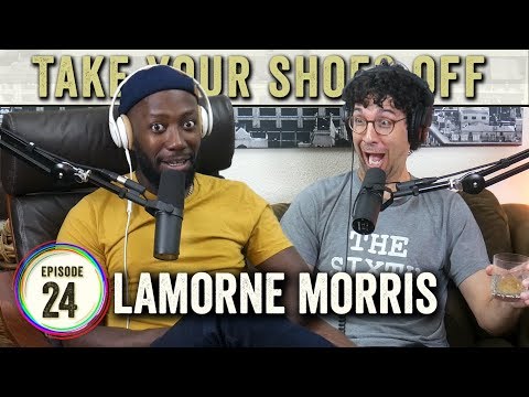 Lamorne Morris (New Girl, Game Night) on TYSO - #24
