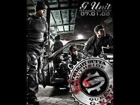 G Unit - Straight Outta Southside [TERMINATE ON SIGHT] + Lyrics