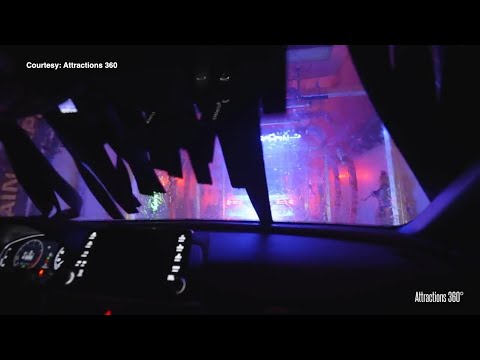 New Hope Car Wash Transforms into ‘Tunnel of Terror’