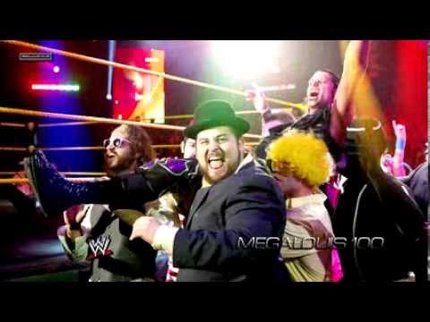 Adam Rose (Leo Kruger) 4th and NEW WWE Theme Song - ''World Goes Wild" (WWE Edit) With Download Link